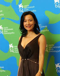 Image Cast member <b>Joan Chen</b> poses at Picture