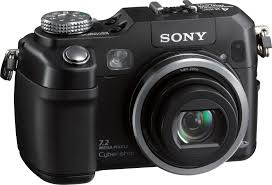 Nov 24: Sony Cybershot - via Daymix