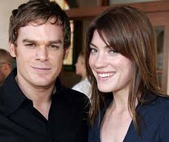 Dexter actors Michael C. Hall