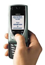 New SMS Text Number - via Daymix
