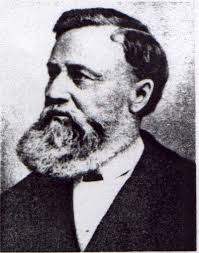 Isaac Merritt Singer - via Daymix