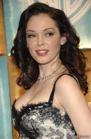 Rose McGowan Image HQ Rose McGowan Pictures: In Style and Warner Bros.  07 Golden ... Picture 5