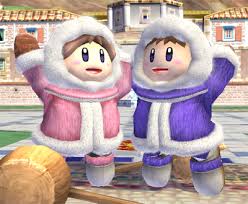 Super Smash Bros. Brawl:Ice