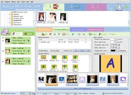 Wedding Album Maker Gold Main - via Daymix