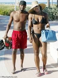 of Serena Williams - via Daymix