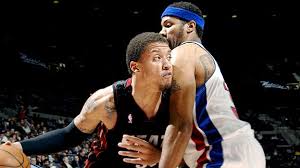 watched Michael Beasley - via Daymix