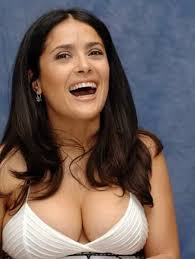 Image <b>Salma Hayek</b>: My Breasts Are A Picture