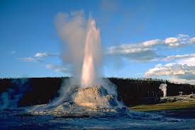      Castle  Geyser   and others