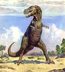 T-Rex: - via Daymix