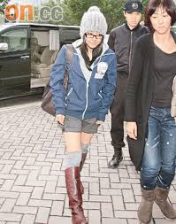 井上真央透露赴港感受每天被追访