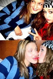 Miley Cyrus - Fun With Friends