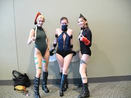 ... Shadoloo Cammy ...