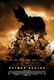 poster from Batman Begins - via Daymix