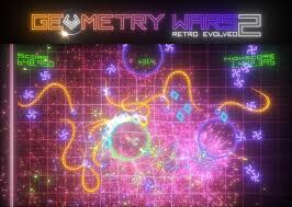 Geometry Wars: Retro