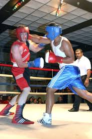 Calgary boxing and wrestling - via Daymix