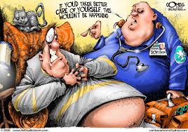 Full Size Editorial Cartoon