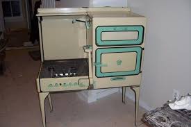 Antique Chambers Gas Stove