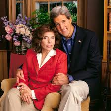 Image <b>John Kerry's</b> wife was said Picture