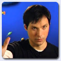 Michael Ian Black Tickets - via Daymix