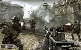 Call of Duty - via Daymix