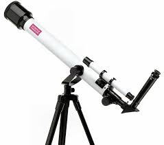 We built the telescope - via Daymix