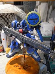 ゼクアインの第二種兵装です。
