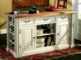 Kitchen Island Cabinet