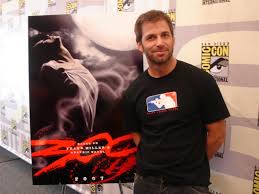 Image <b>...</b> with 300 director <b>Zack Snyder</b>. Picture