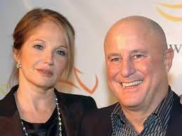 Image Ellen Barkin and <b>Ron Perelman</b> Picture