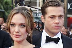   Brad   and  Angelina  