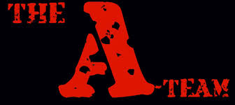 The A-Team is a group - via Daymix