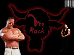 Image Edge Randy Orton <b>The Rock</b> Picture