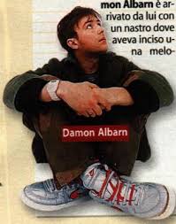 Image <b>Blur</b> singer Damon Albarn has failed <b>...</b> Picture