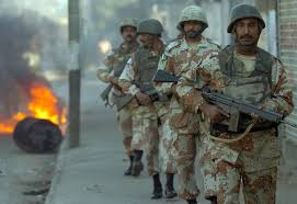   Pakistan Army   Arid Camouflage