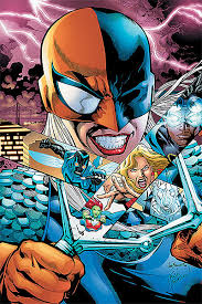 Teen Titans #71