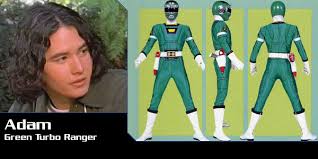 Database Power Rangers Turbo
