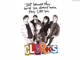 Clerks. Wallpaper 1024 X 768