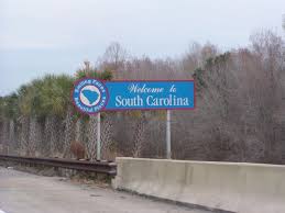 Welcome to South Carolina