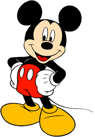 Disney's Mickey Mouse Clipart - via Daymix