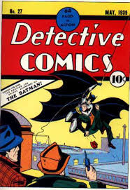 Detective Comics's Highlights - via Daymix