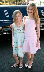 Image <b>Dakota Fanning</b> and Elle <b>Fanning</b> Picture