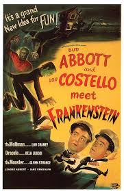 Bud Abbott Lou Costello Meet - via Daymix