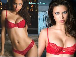 Adriana Francesca Lima (born June 12, 1981 in Salvador, Bahia, Brazil) is a Brazilian supermodel, best known as one of the Victoria's Secret Angels.