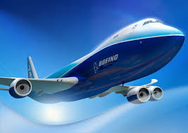 Boeing 747-8 - via Daymix