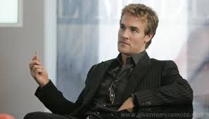 Image First Look: James Van Der Beek Picture