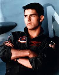 film of 1986 ("Top Gun") - via Daymix