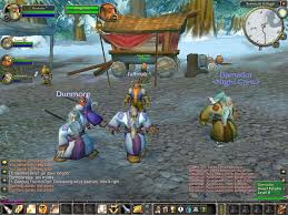 [World of Warcraft screenshot]