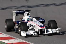 Image <b>Nick Heidfeld</b>, BMW Picture