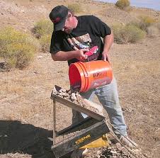 reprocess the dry washer