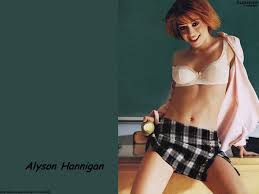 Image <b>Alyson Hannigan</b> 2127 Wallpaper Picture